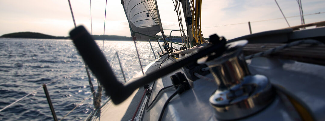 Nacra 17 katamarán projekt
